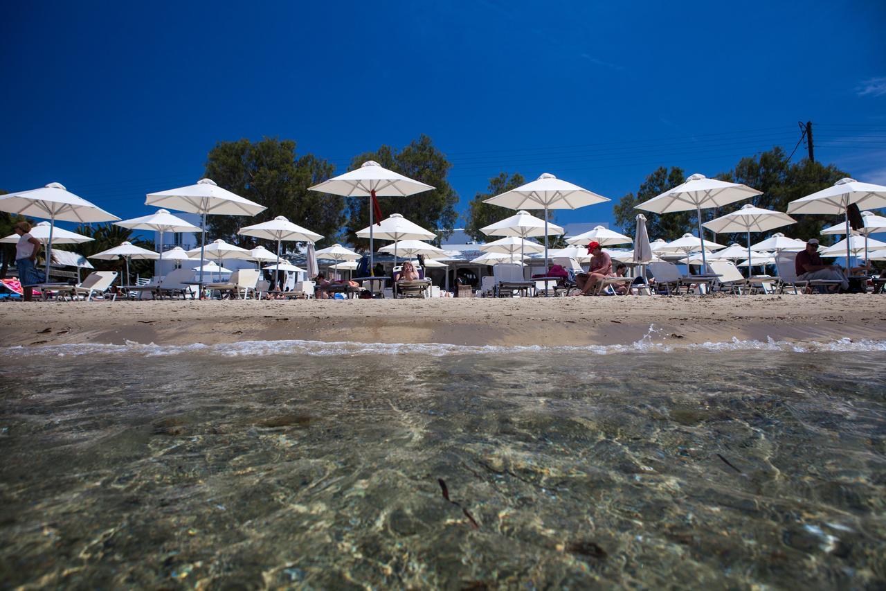 Ippokampos Beachfront Naxos City 외부 사진