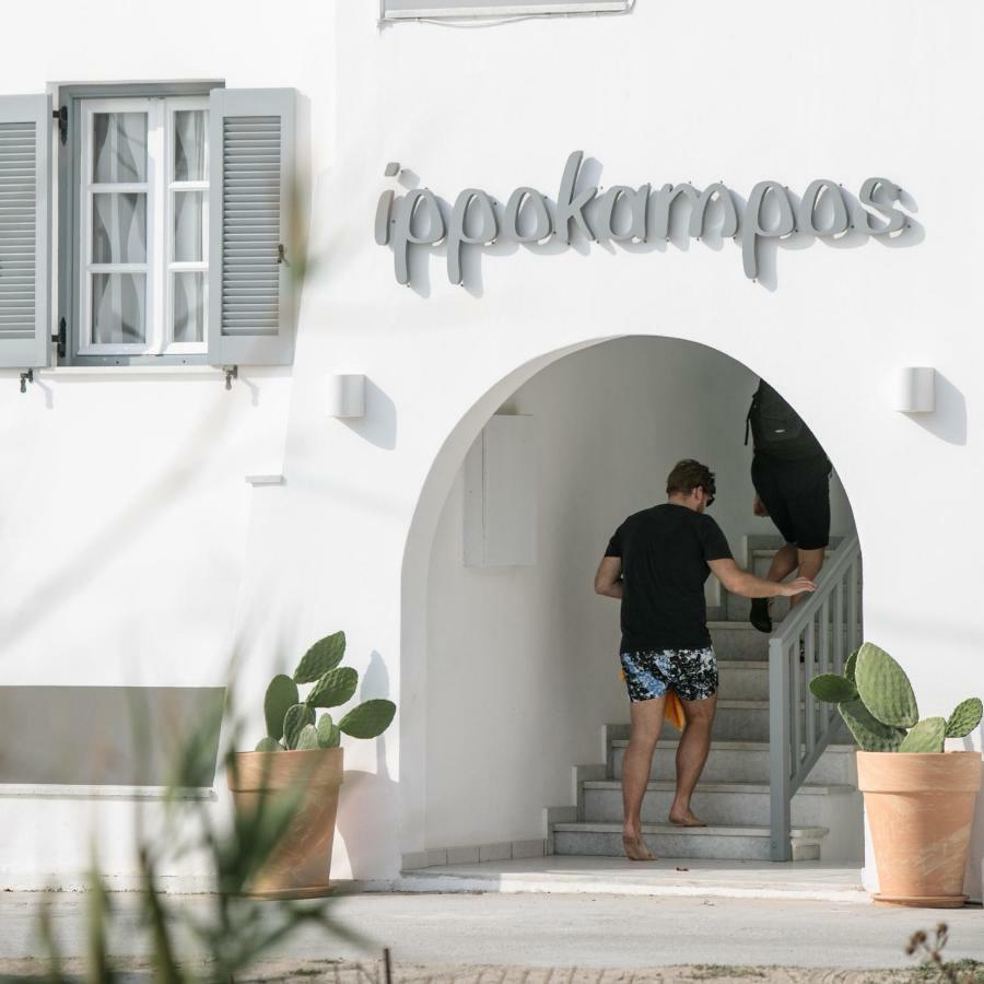 Ippokampos Beachfront Naxos City 외부 사진